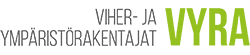 Viher- ja ympäristörakentajat Logo